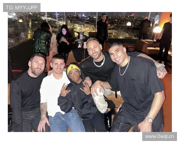 内马尔的派对像奢侈品开箱，刷到图那刻我的银行卡直接怀疑人生