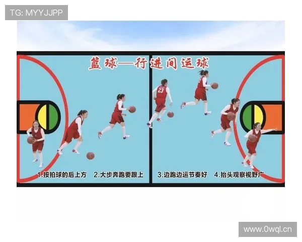 篮球新手必看：运球规则全面教学带你从入门到掌握