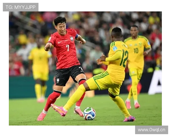 南非1-0韩国：世界杯A组末轮比赛回顾